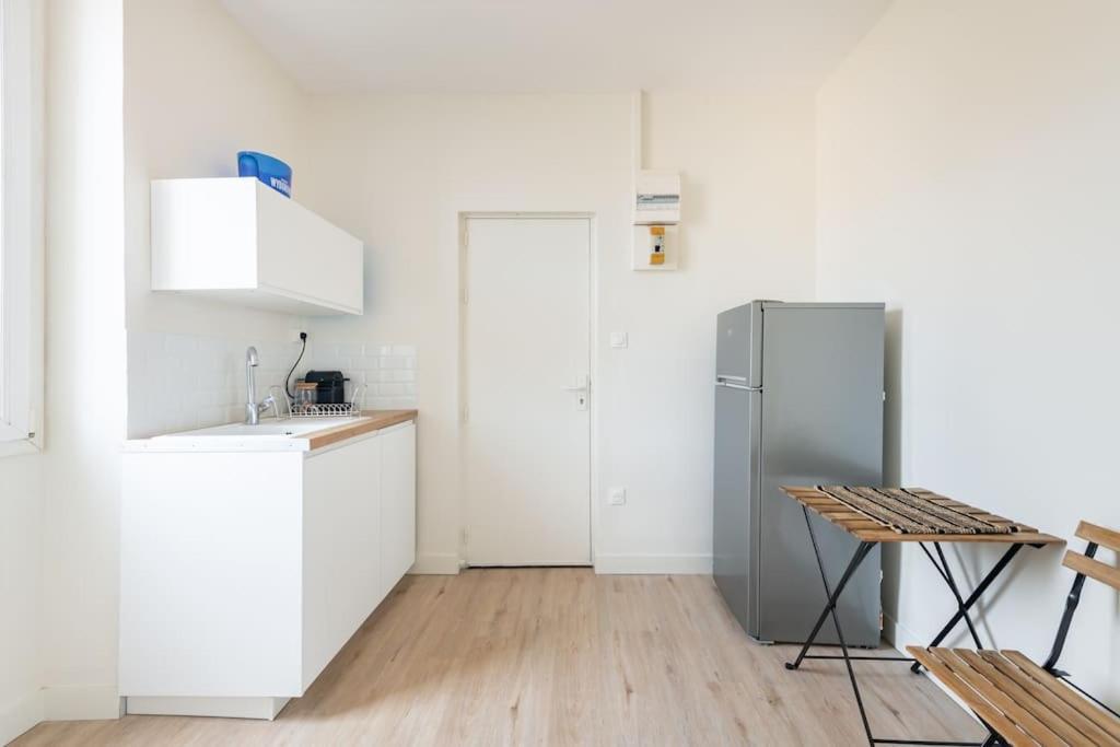 Cocoon Flat / Roucas Blanc Daire Marsilya Dış mekan fotoğraf