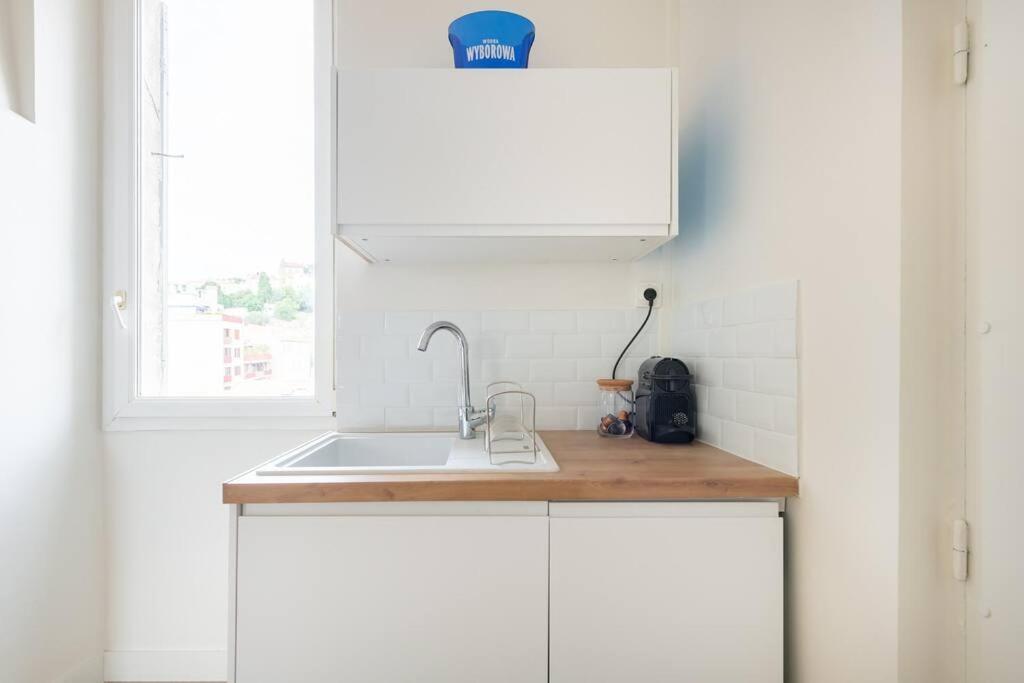 Cocoon Flat / Roucas Blanc Daire Marsilya Dış mekan fotoğraf