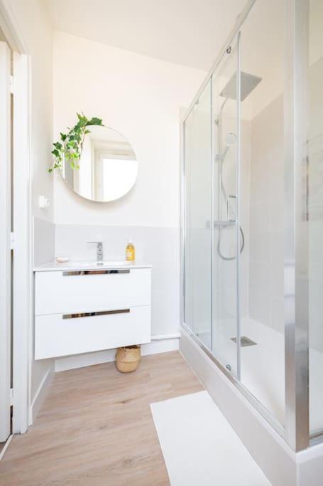 Cocoon Flat / Roucas Blanc Daire Marsilya Dış mekan fotoğraf